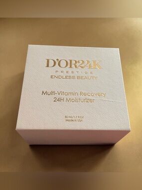 D’OR24K Prestige Endless Beauty Multi-Vitamin Recovery 24H Moisturizer